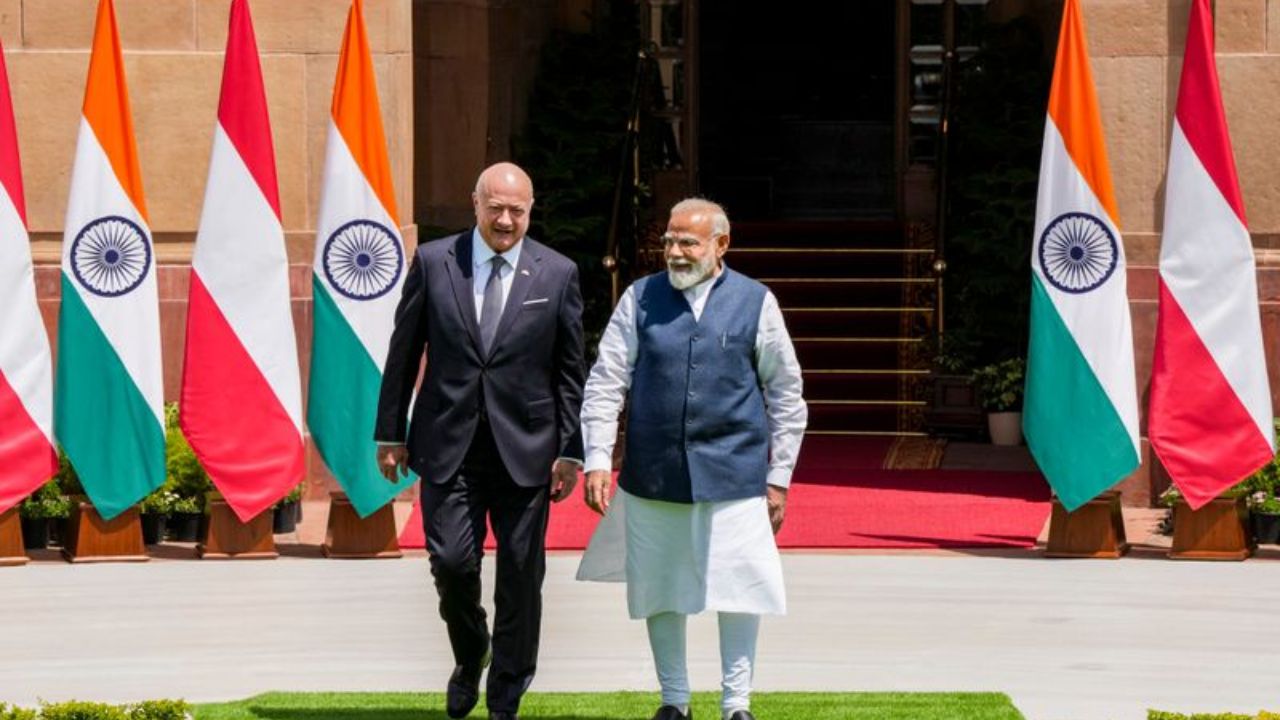 Military Conflict Cannot Resolve Problems: PM Modi calls for peace in Ukraine, West Asia