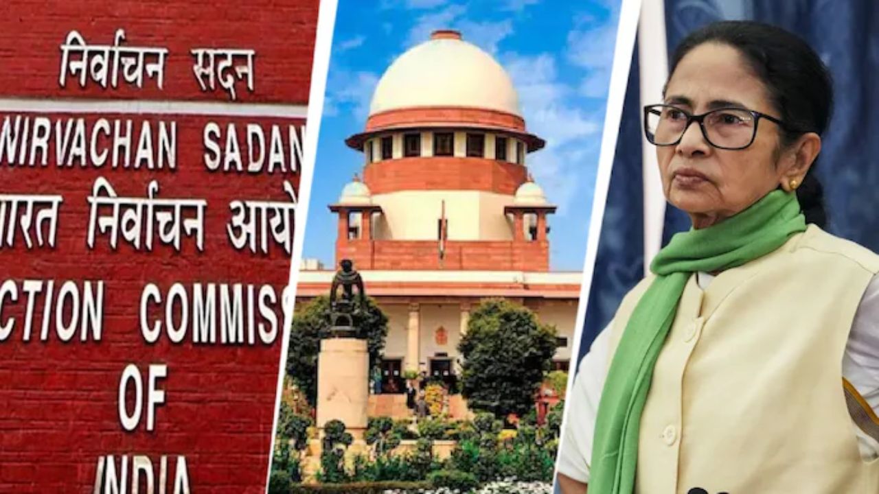 West Bengal SIR: SC allows voters whose appeals are disposed of by April 21 or 27 to cast vote