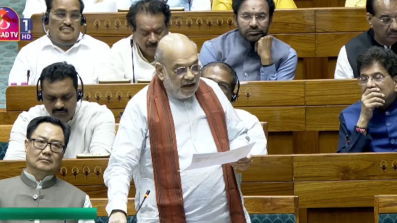 Delimitation Row: Amit Shah says bill will benefit southern states, shares state-wise seat breakdown