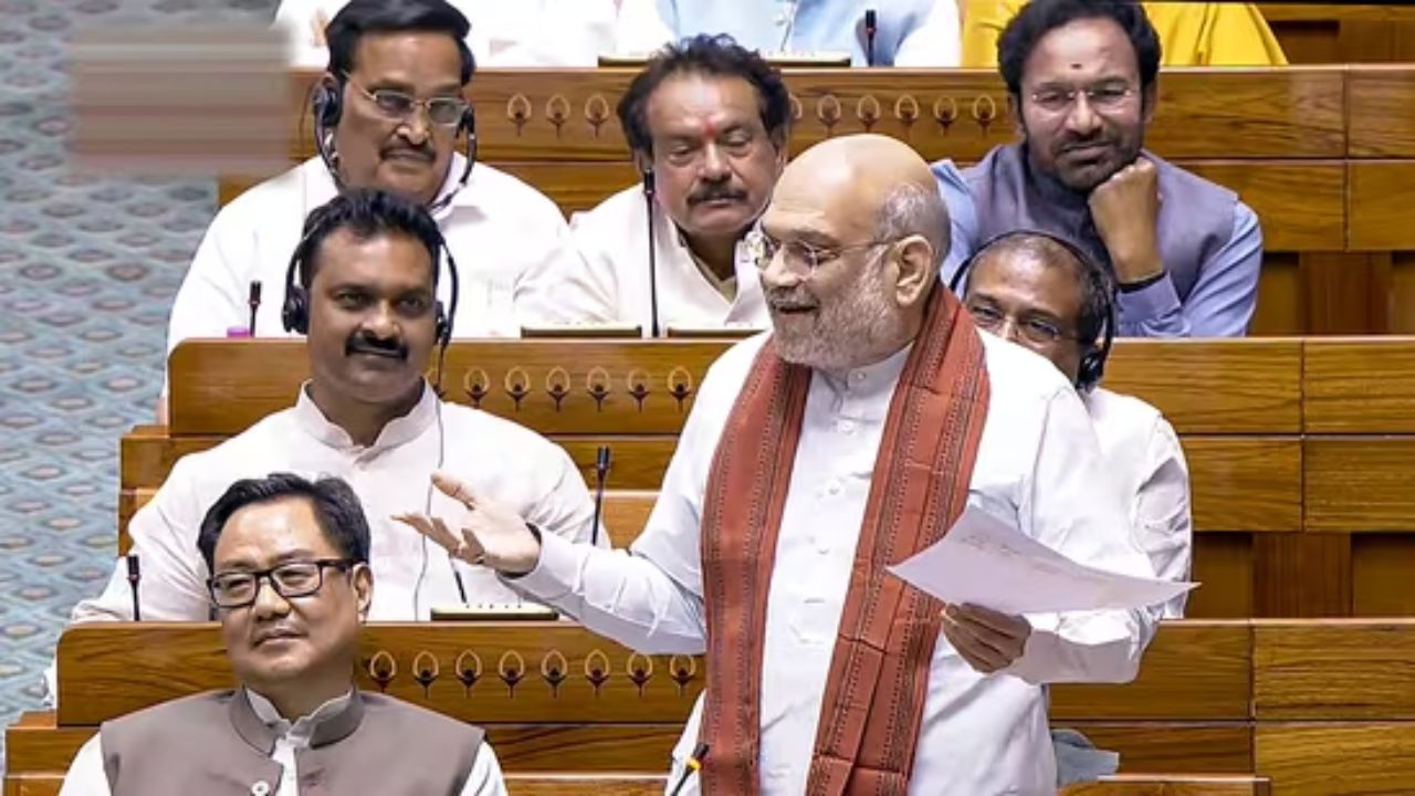 Delimitation Row: Amit Shah says bill will benefit southern states, shares state-wise seat breakdown
