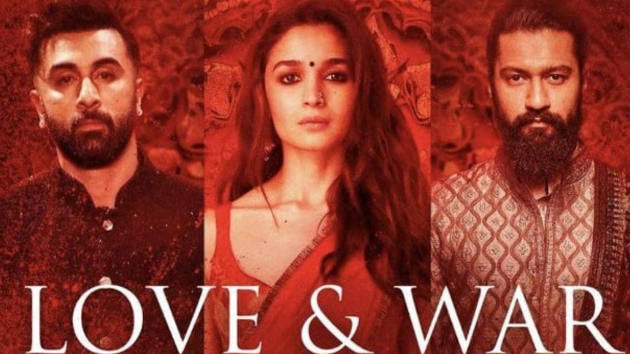 Love & War release date announced, here’s when you can see Ranbir Kapoor, Alia Bhatt, Vicky Kaushal starrer in theatres