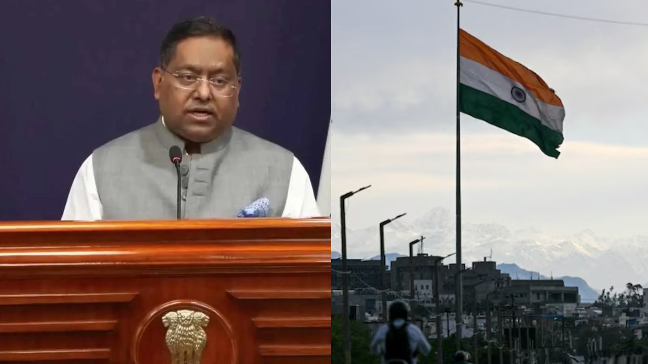 ‘Reject Any Attempts To Intrude’: India dismisses Pakistan’s remarks on delimitation bill, reaffirms sovereignty