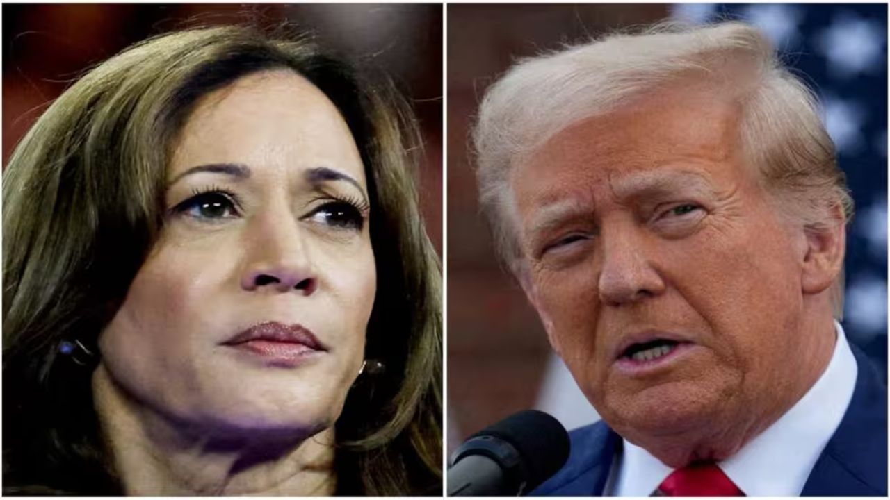 Distraction From Epstein Files: Trump influenced by Netanyahu to join Iran war says Kamala Harris