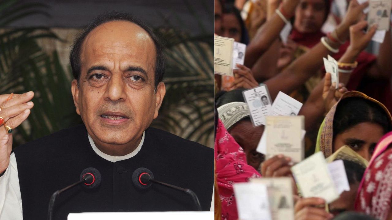 BREAKING: Centre appoints Dinesh Trivedi as India’s High Commissioner to Bangladesh amid Bengal polls