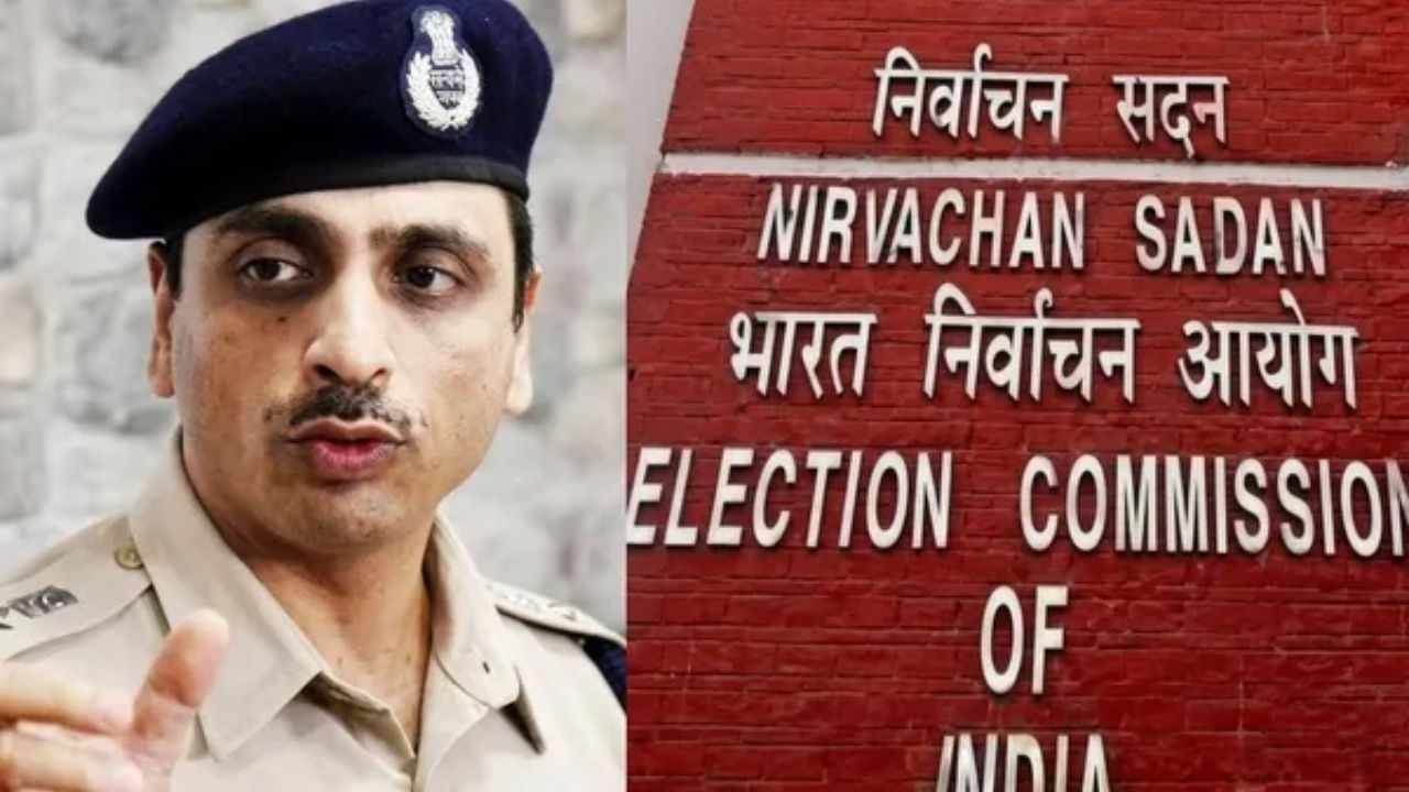 TN Polls: ECI transfers IGP Senthil Velan, bars him from election duties