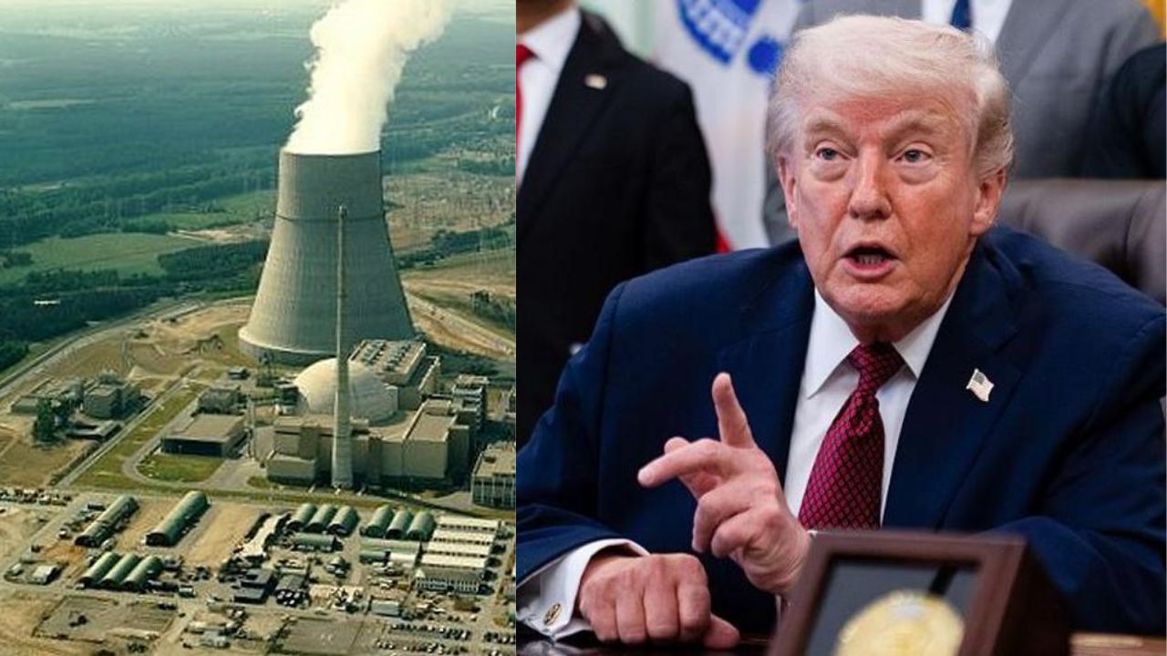 Trump warns to knock out Iran’s power plants if April 20 talks fail