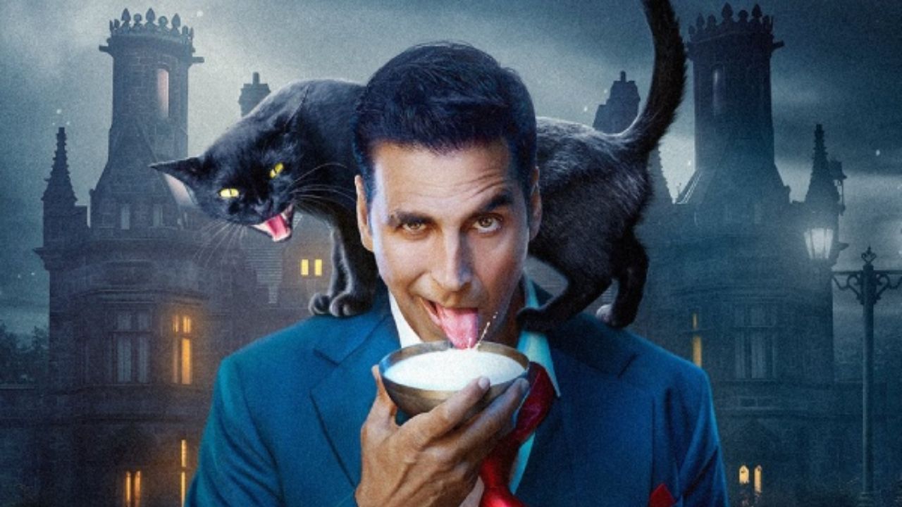 Bhooth Bangla Box Office Collection: Akshay Kumar’s horror-comedy crosses Rs 55 crore mark on day 3