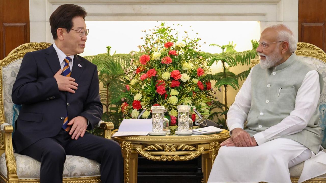 India-South Korea to increase bilateral trade to $50 billion by 2030: Modi and Lee Jae