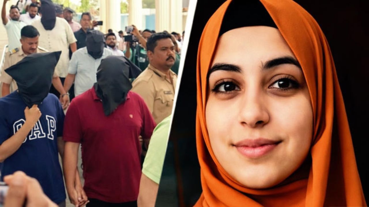 Nashik TCS Conversion Row: Court refuses interim bail to accused Nida Khan, next hearing on April 27