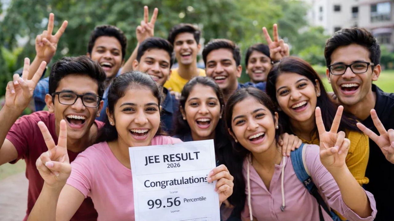 JEE Main April session result 2026 out announced; Toppers list, how to download