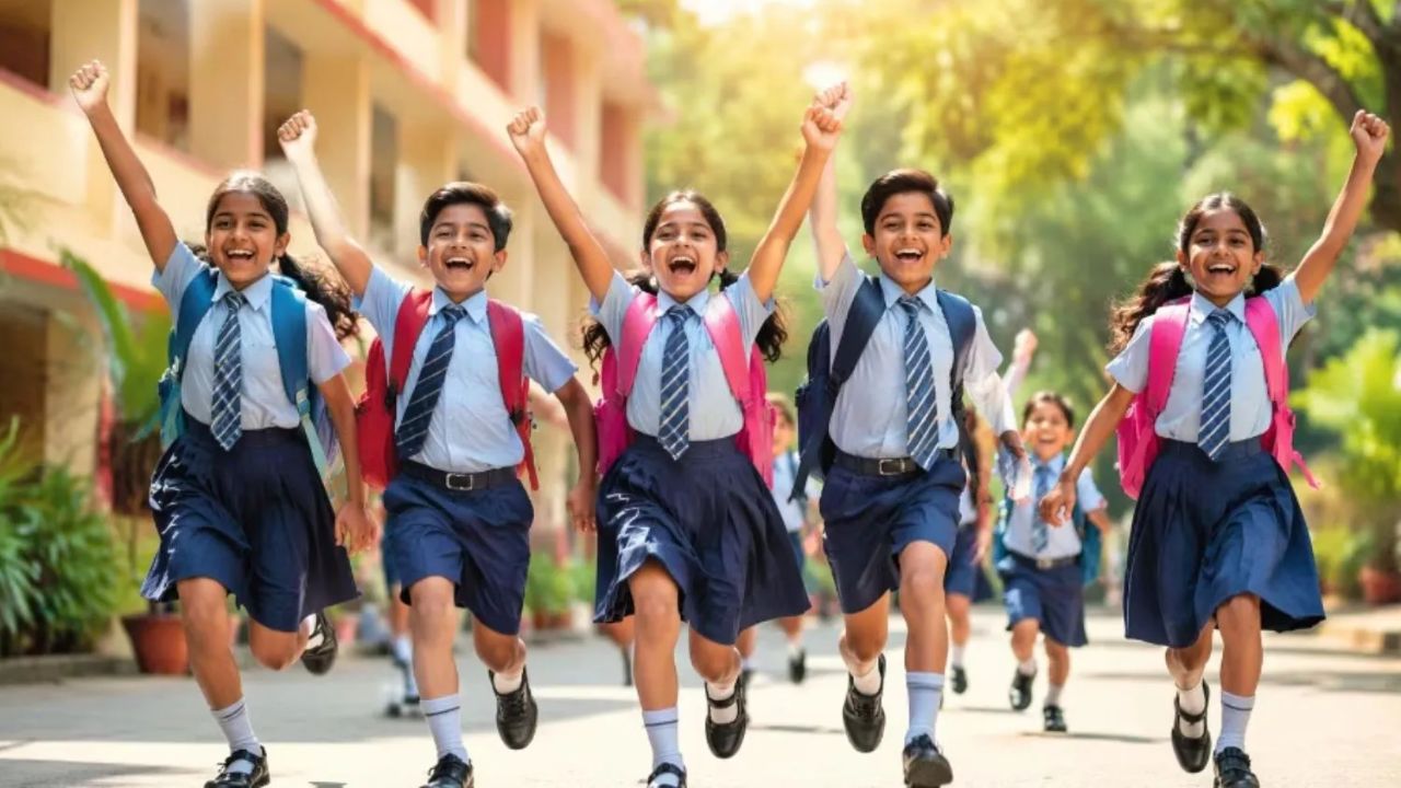School timings revised in Uttar Pradesh due to heatwave conditions; Revised SCHEDULE here
