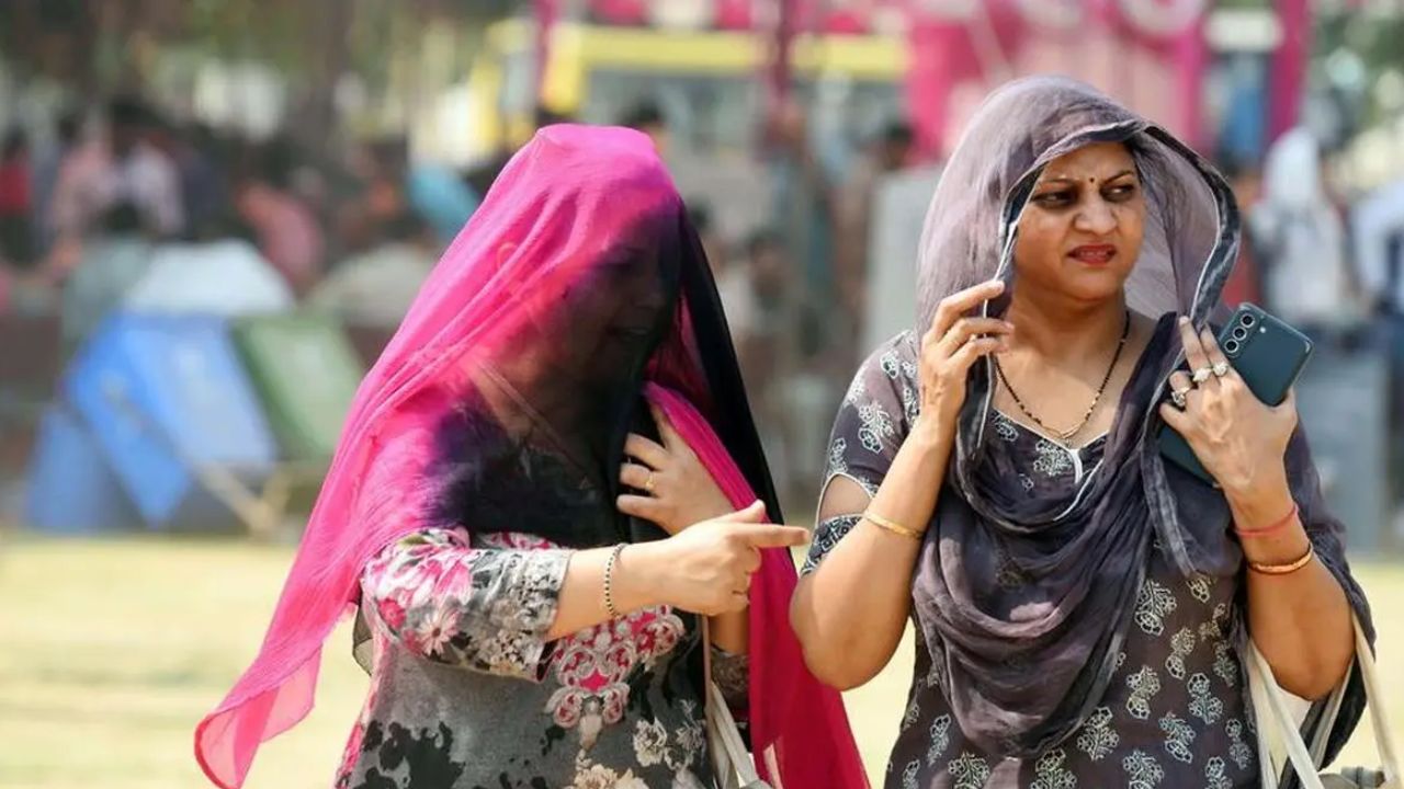 Delhi Heat: Hydrate, cover up if stepping out; IMD warns of mercury hitting 42°C today