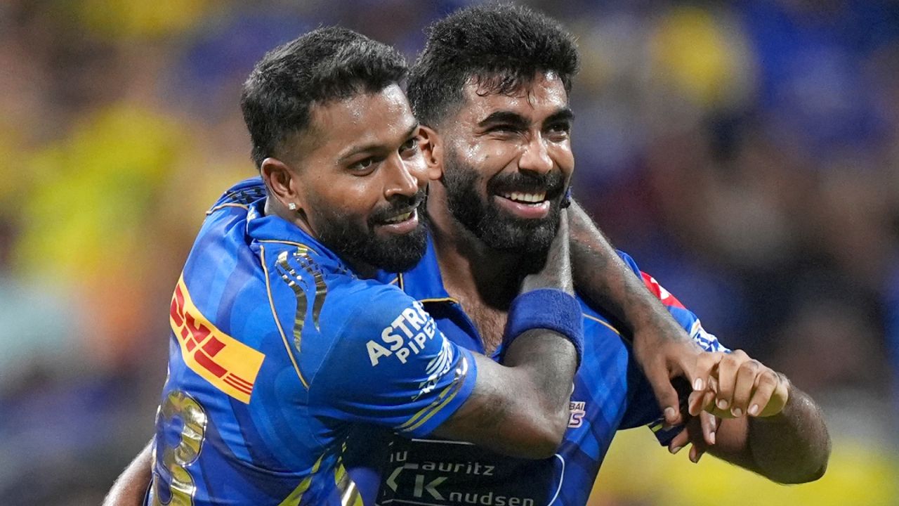 ‘Not A Hardik Pandya Problem’: Captain defends Bumrah’s role as MI end losing streak in IPL 2026