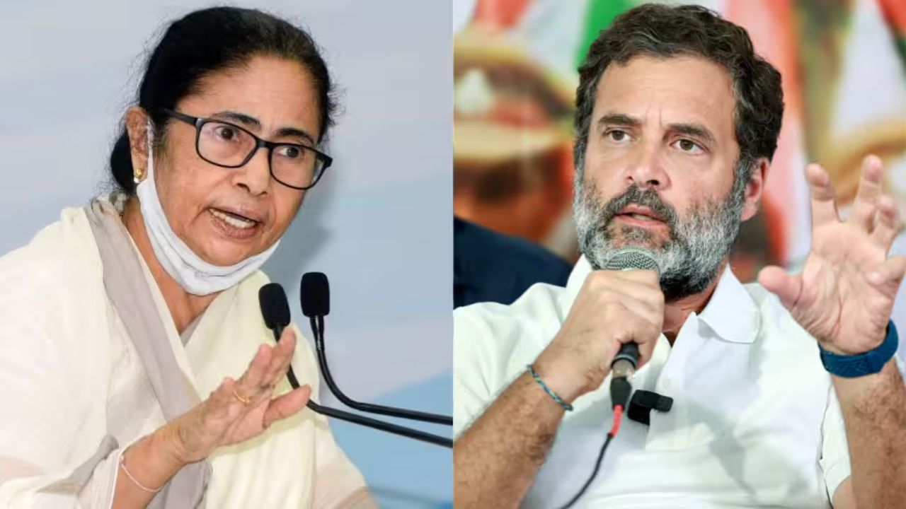 Rahul Gandhi’s April 23 Kolkata visit cancelled; Congress blames TMC for ‘denial of permission’