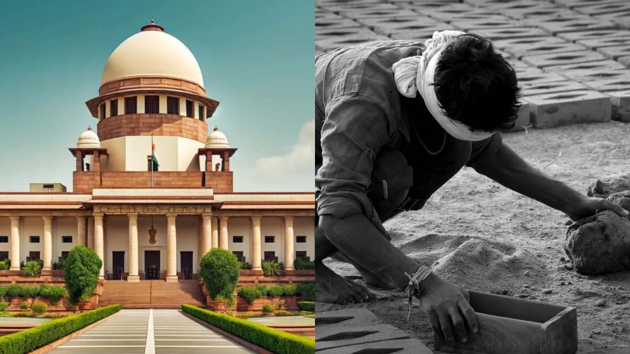 Trafficking of bonded labourers: Supreme Court asks labour ministry to file affidavit
