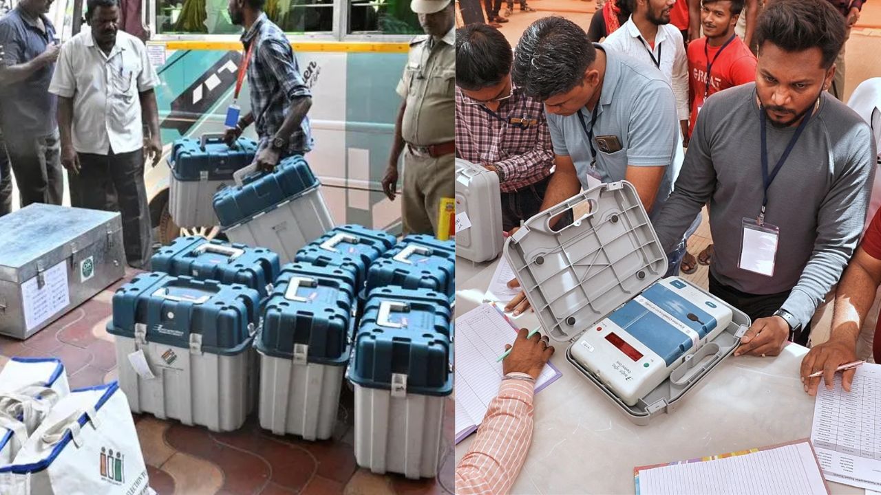 EVM dispatch begins under tight security as West Bengal prepares for first phase of assembly polls