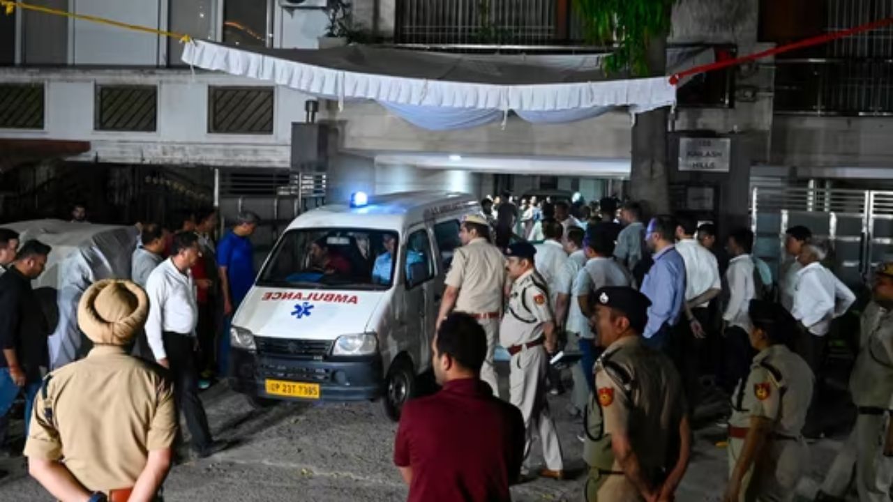 IRS officer daughter murder: Accused arrested for murder of 22-year-old at Delhi home