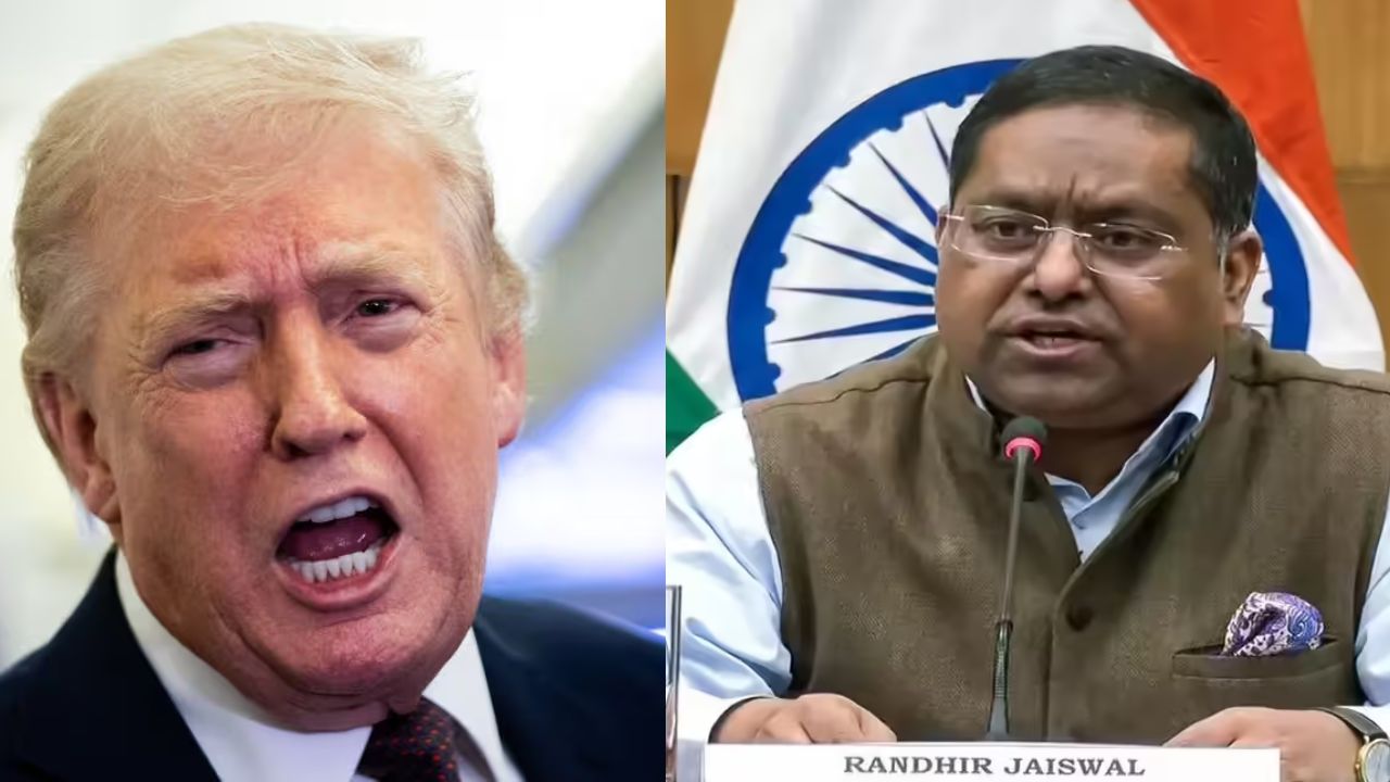 We Have Seen Reports: MEA Responds To Trump’s ‘Hell-Hole’ Remark; Full Story Here