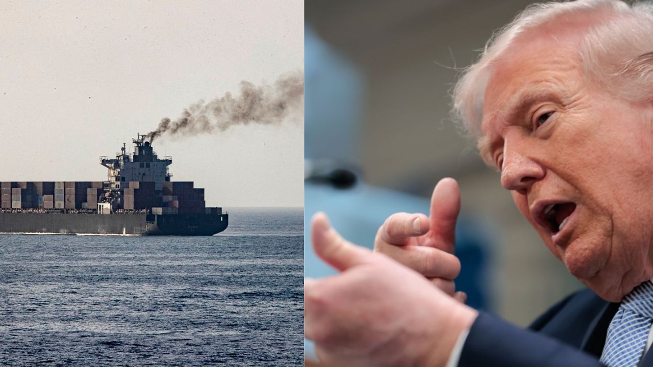 West Asia Crisis: Trump orders US Navy to ‘shoot and kill’ any boat laying mines in Hormuz