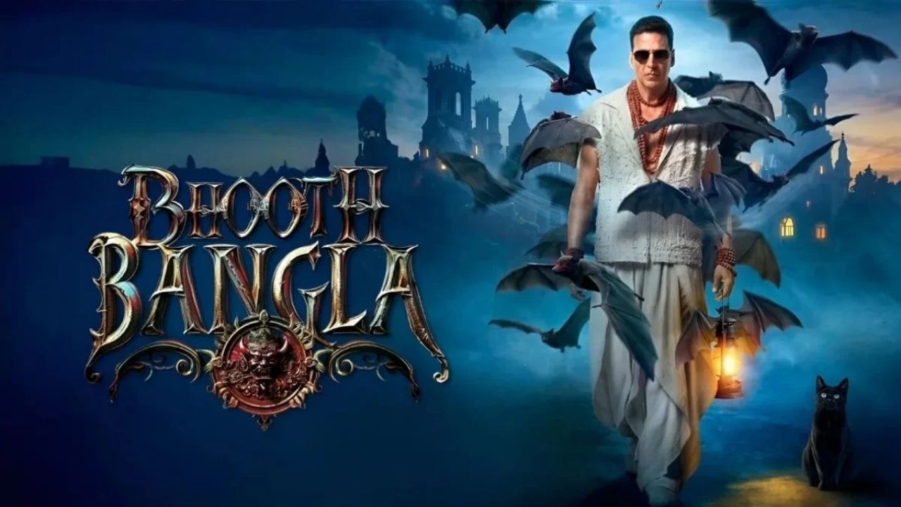 Bhoot Bangla Box Office Collection Day 7: Akshay Kumar-starrer earns over Rs 127.37 crore globally