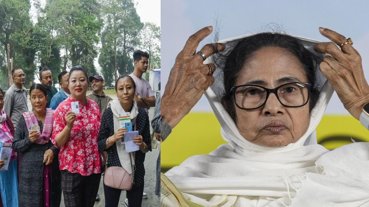 TMC Already In Position To Win: Mamata Banerjee after record voter turnout in Bengal