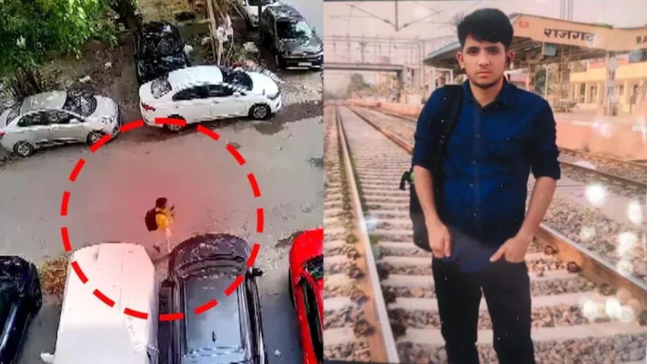 Maarna Nahi Chahta Tha, Ho Gaya: Man who killed IRS officer’s daughter, probe underway