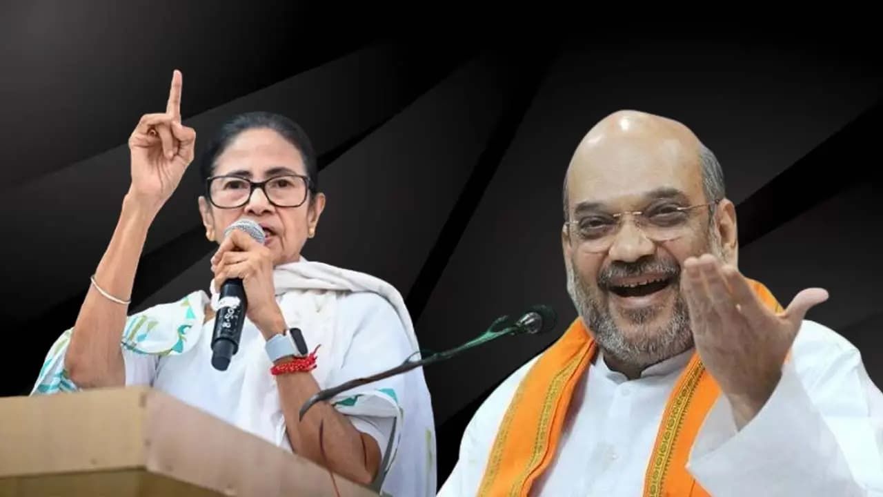Will Conquer Delhi Next: Bengal CM Mamata Banerjee challenges BJP, Amit Shah laughs it off