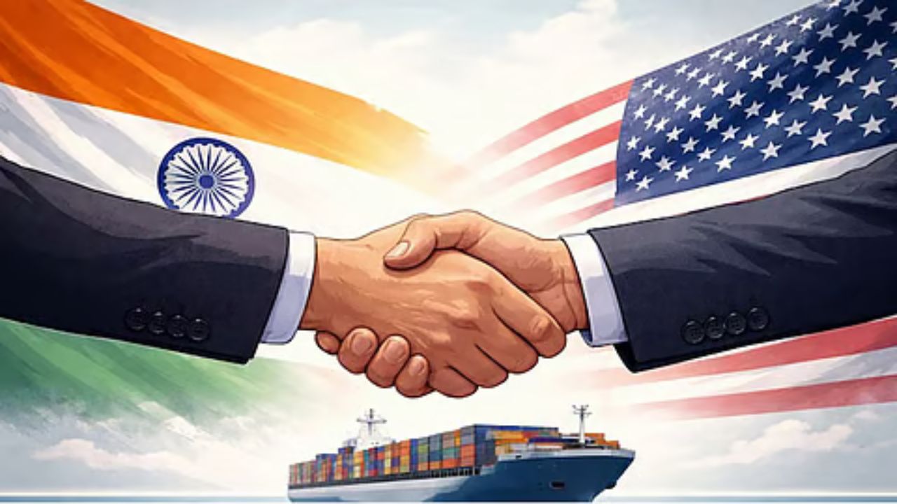 India, US agree to remain engaged on trade pact to maintain momentum: Government