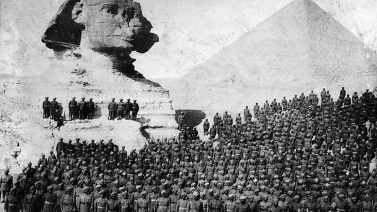 UK adds names of 33,000 Indian soldiers missing from First World War memorial