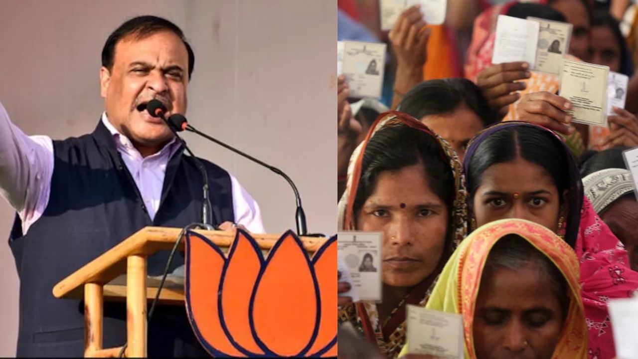 ‘We’ll hit century in Assam, double century in Bengal’: CM Himanta Biswa Sarma after phase 1 polling
