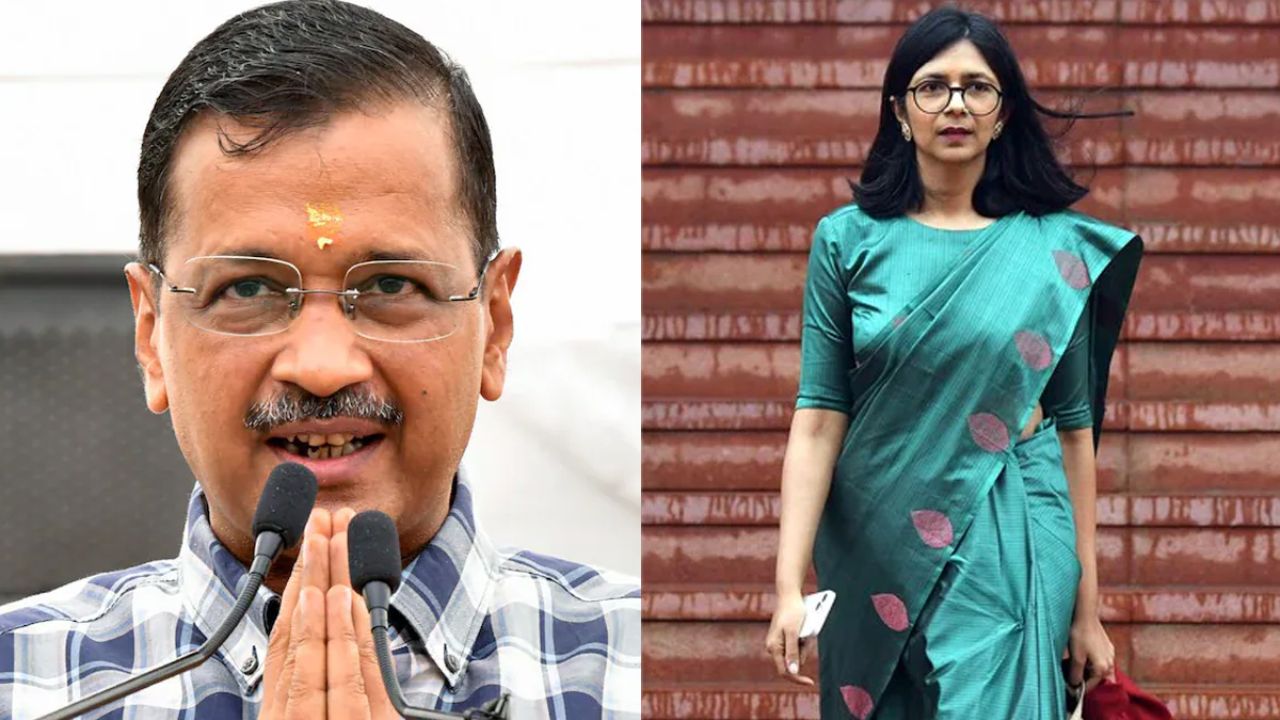 Kejriwal Had Me Beaten Up By A Goon In His Own House: MP Swati Maliwal after leaving AAP to join BJP