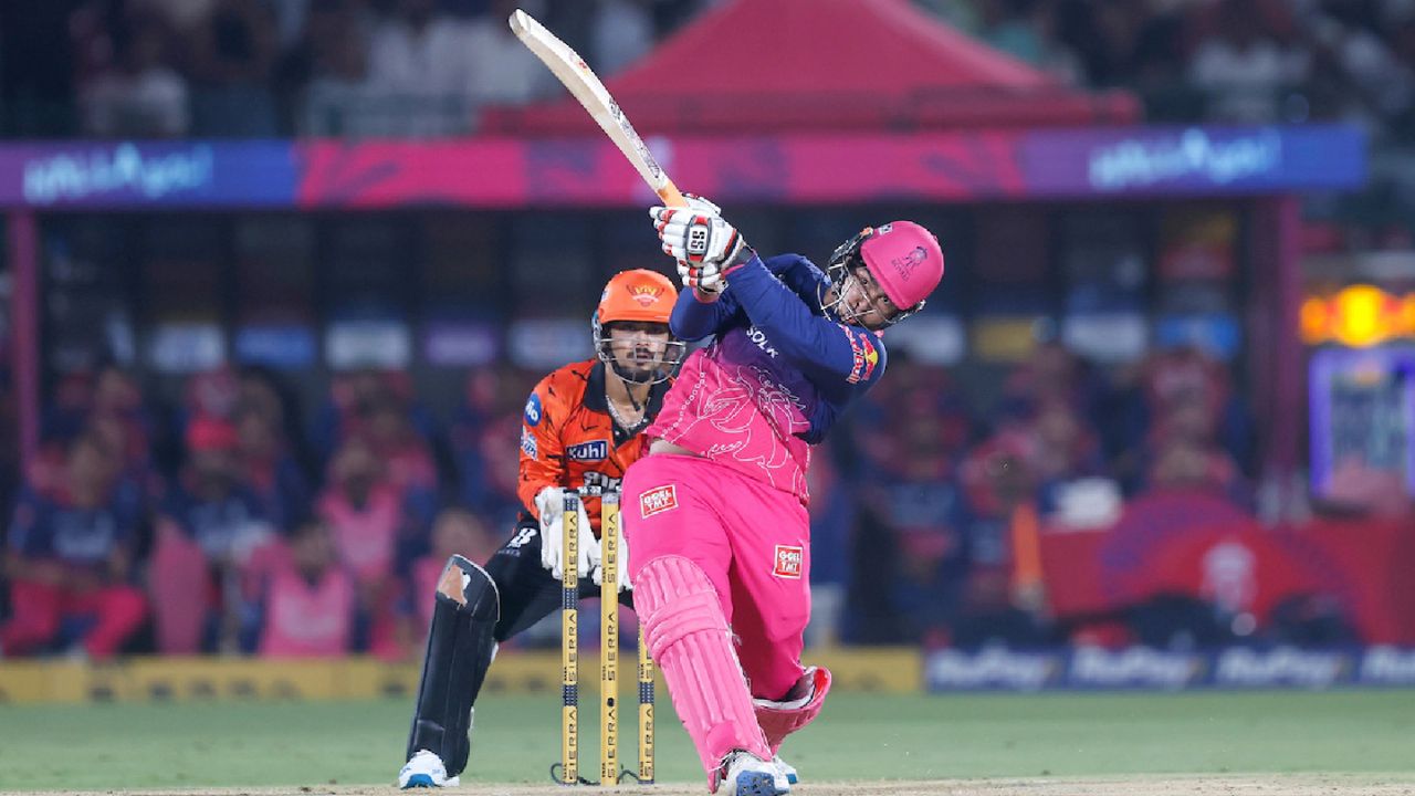 IPL 2026: Vaibhav Sooryavanshi hits second century, becomes youngest to 1,000 T20 runs