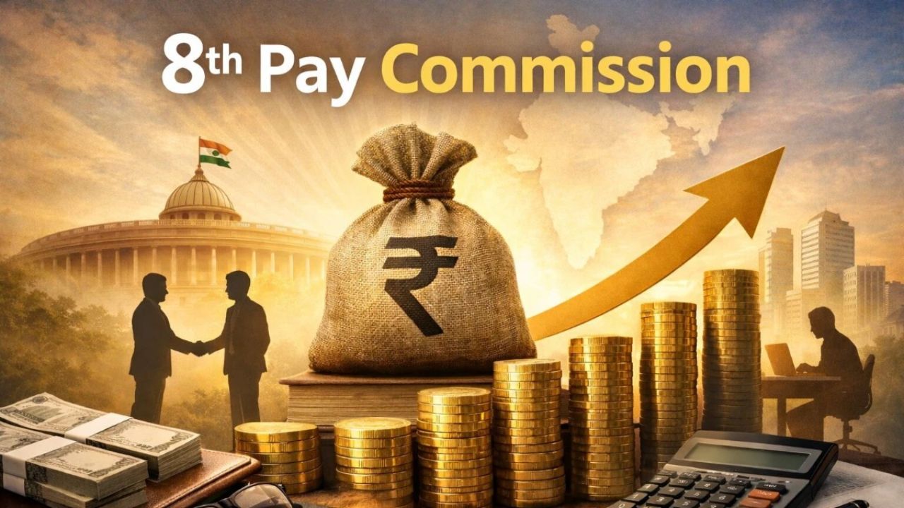 8th Pay Commission: Can minimum basic pay reach Rs 72,000? Here’s all you need to know