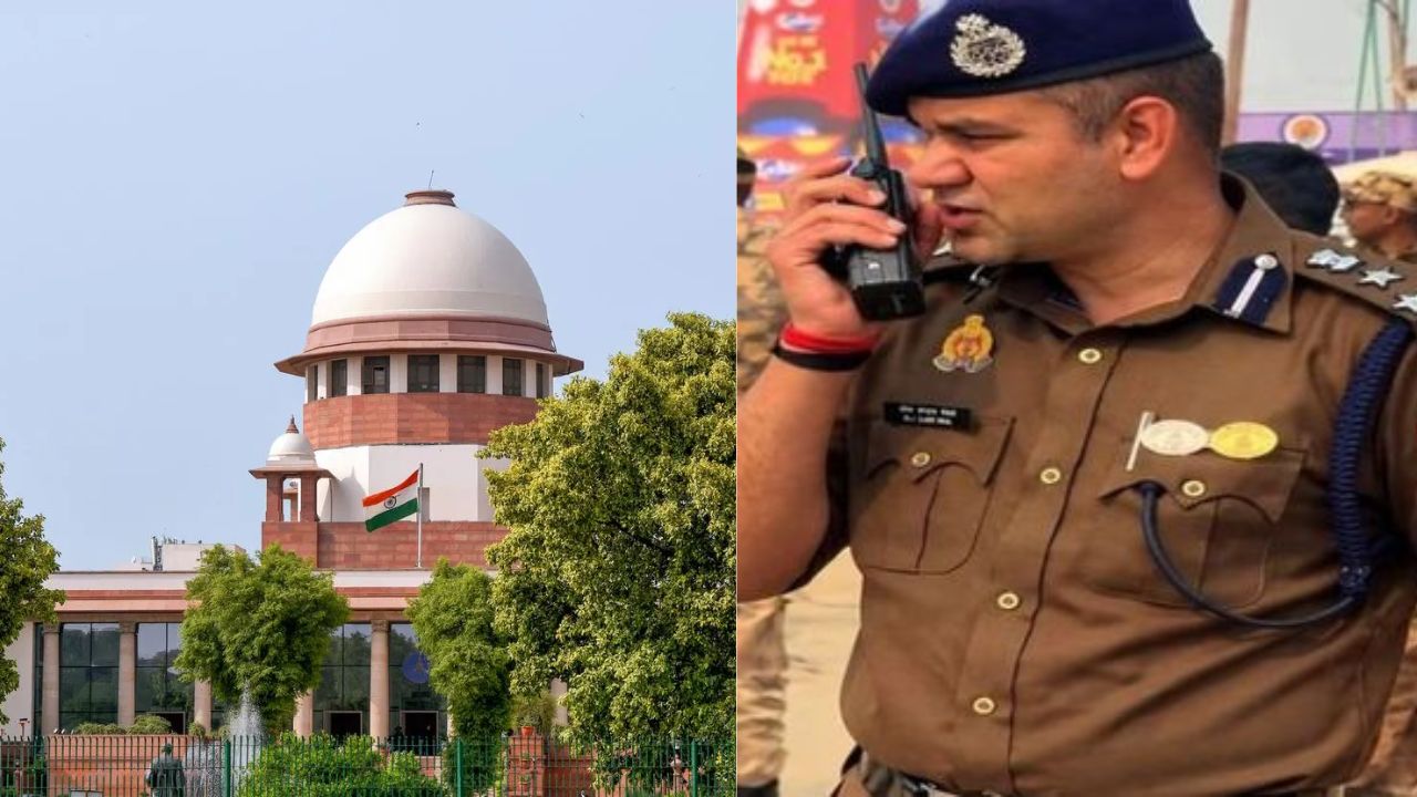 West Bengal polls: PIL in SC seeks removal of UP IPS officer Ajay Pal Sharma as election observer