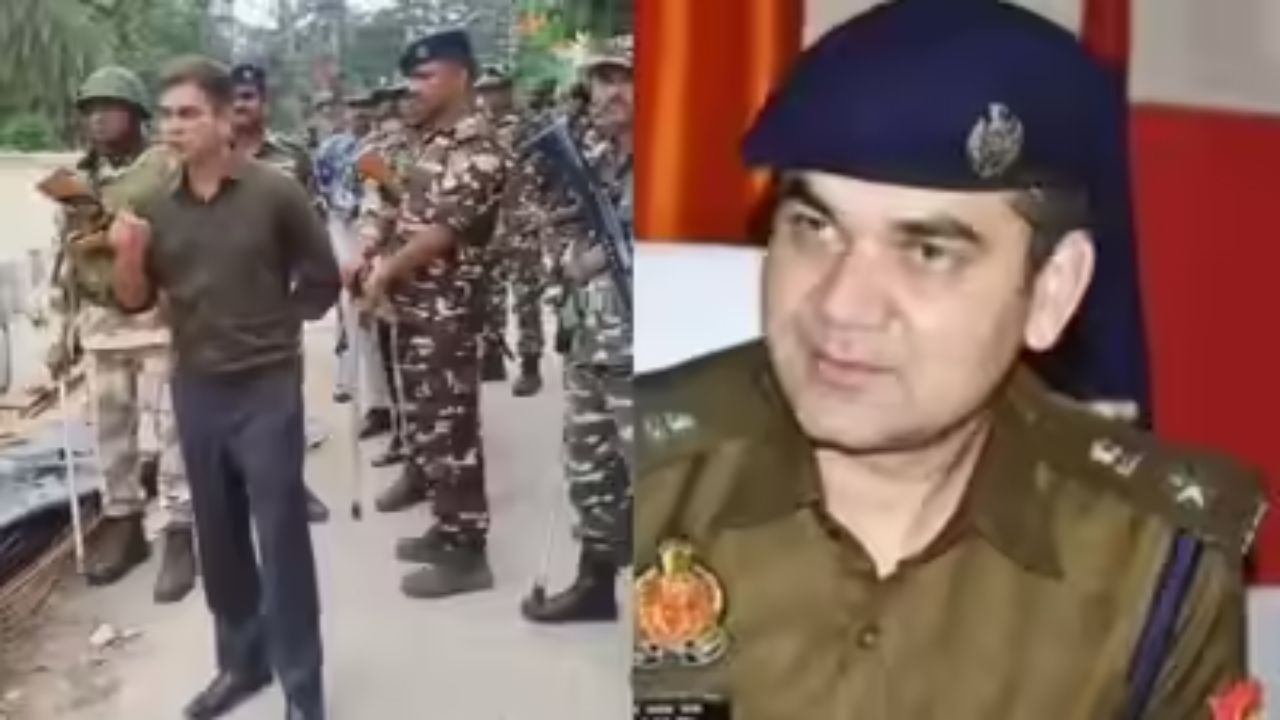 Why the uproar in Bengal over IPS Ajay Pal Sharma? Details here