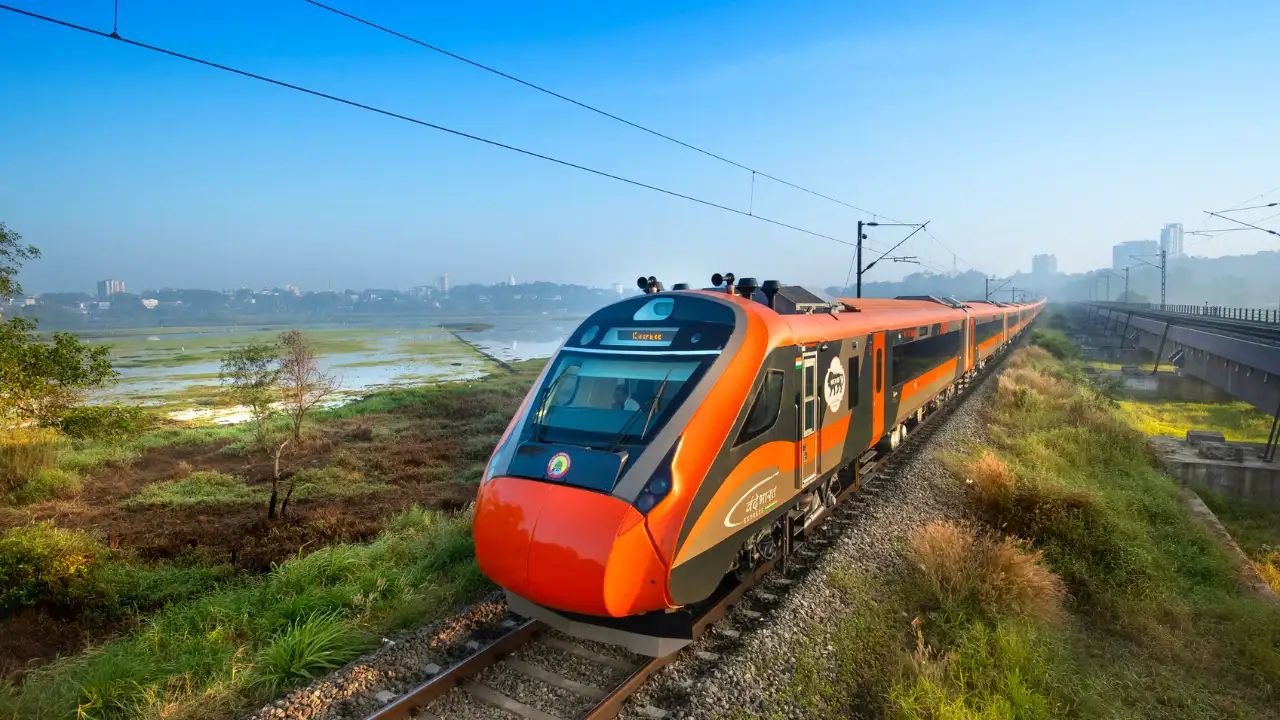 Jammu-Srinagar Vande Bharat Launch Today: Travel time will cut to less than 5 hours with 12 coach upgrade