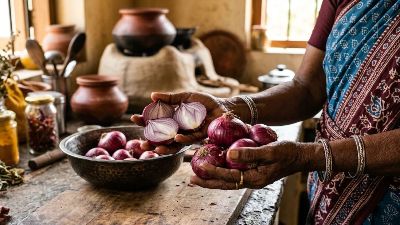 Does keeping an onion in your pocket prevent heatstroke? The truth behind this viral summer remedy