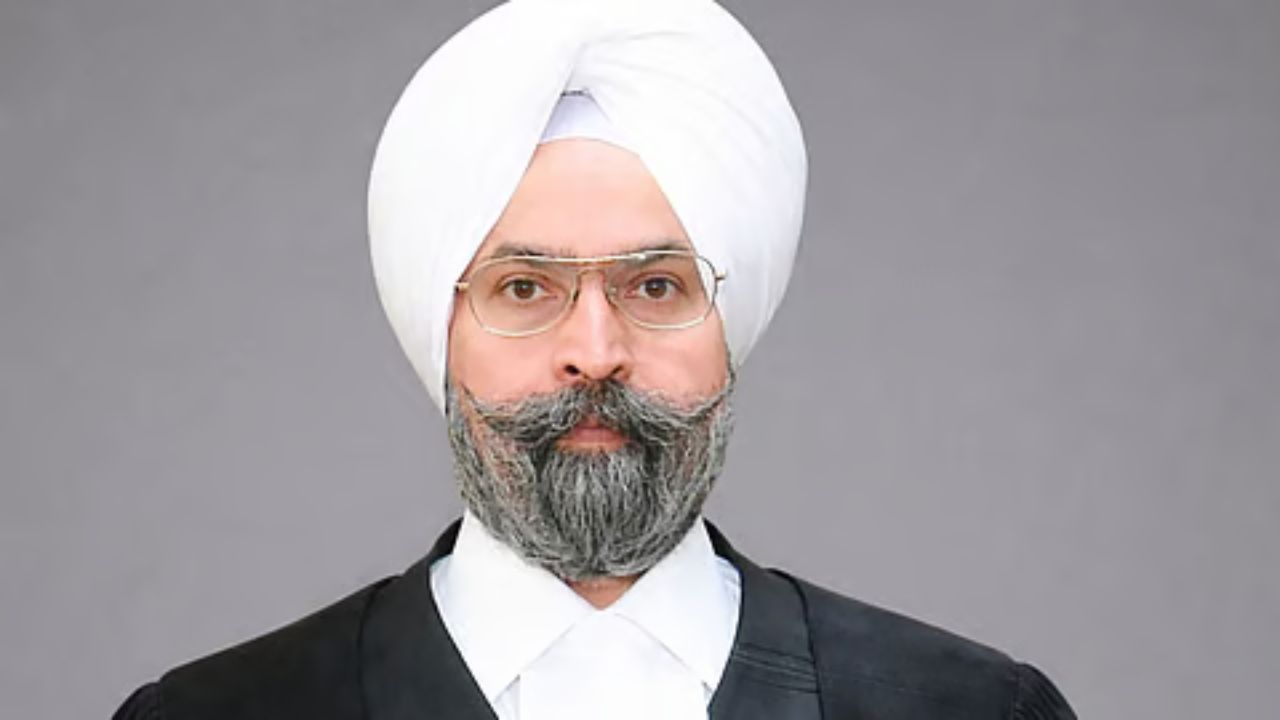Justice Anupinder Singh Grewal appointed new president of NCLT