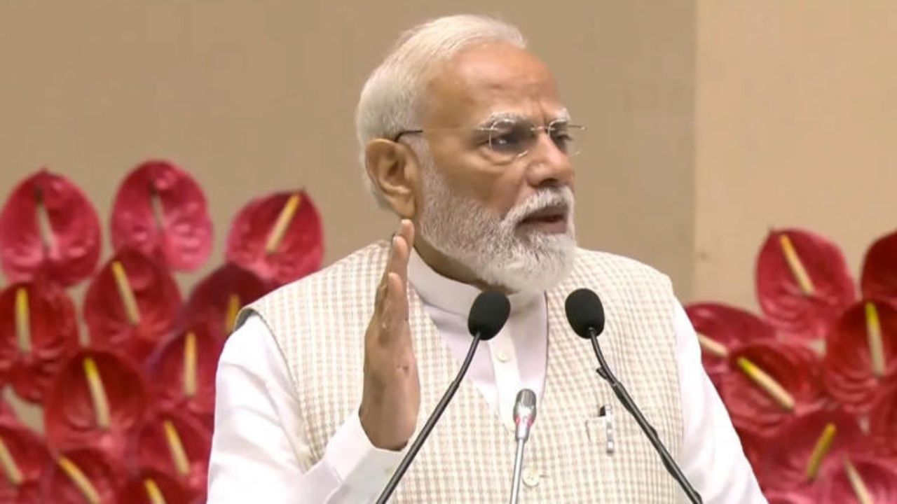 Women’s Reservation Row: PM Modi to address nation tonight at 8.30 pm