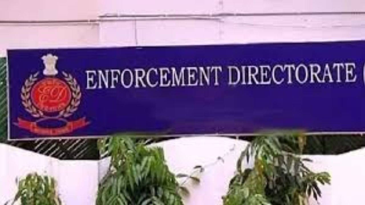 ED raids senior cop, businessman  in Kolkata