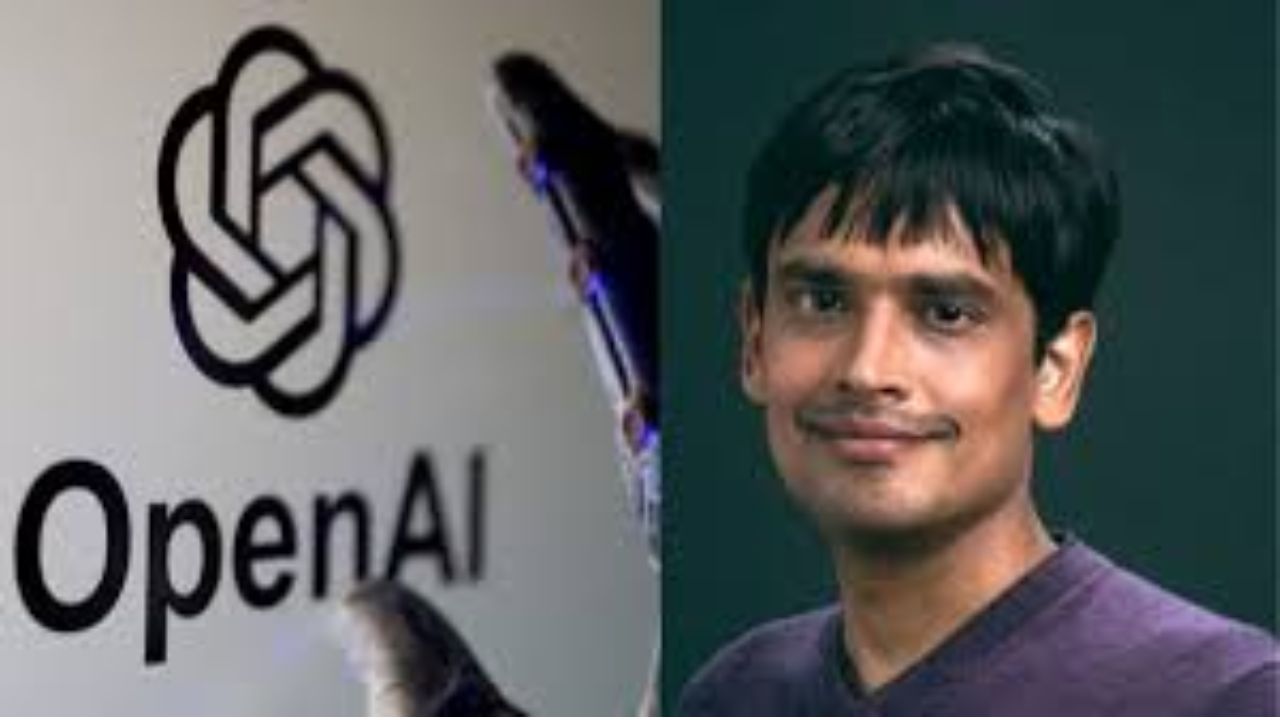 Indian-origin openAI CTO Srinivas Narayanan steps down after 3 years; Plans India return