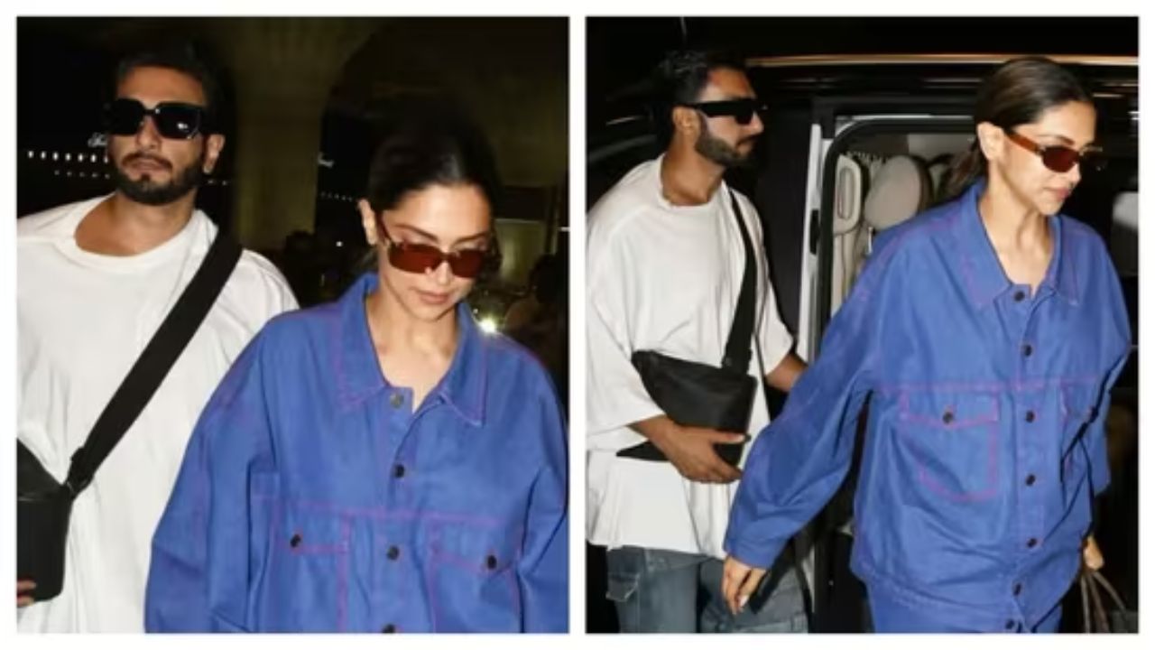 Deepika Padukone’s Airport Appearance After Second Pregnancy Announcement Sparks Buzz Online