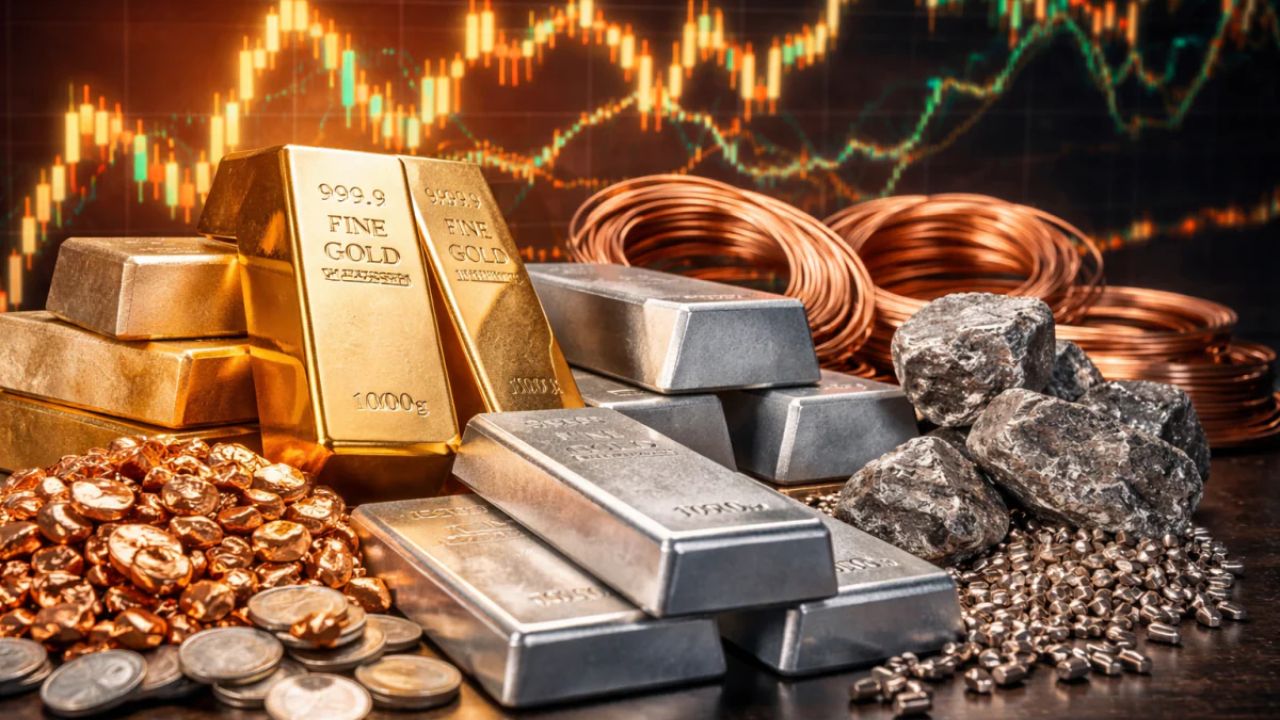 Gold and Silver Prices Fall today; Is More Volatility Coming Ahead?