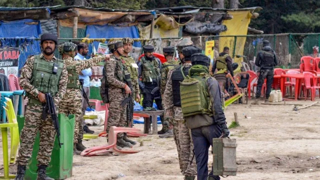 Pahalgam Attack: NIA charges 7, exposes cross-border terror network; Details here