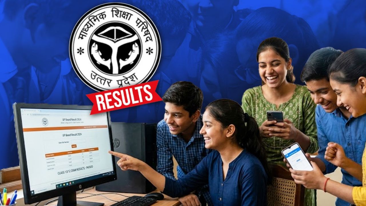 UP Bored Result: UPMSP 10th and 12th scorecard out; Know how to check