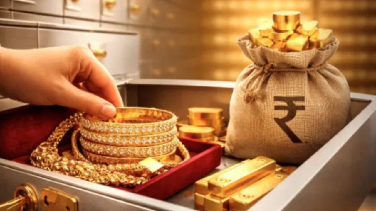 Gold prices slip on strong dollar and rising crude; Details here