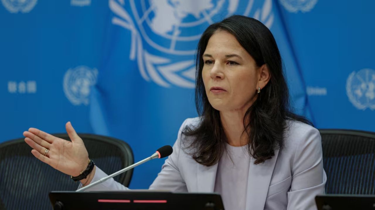 UN General Assembly President Annalena Baerbock to Visit India next week