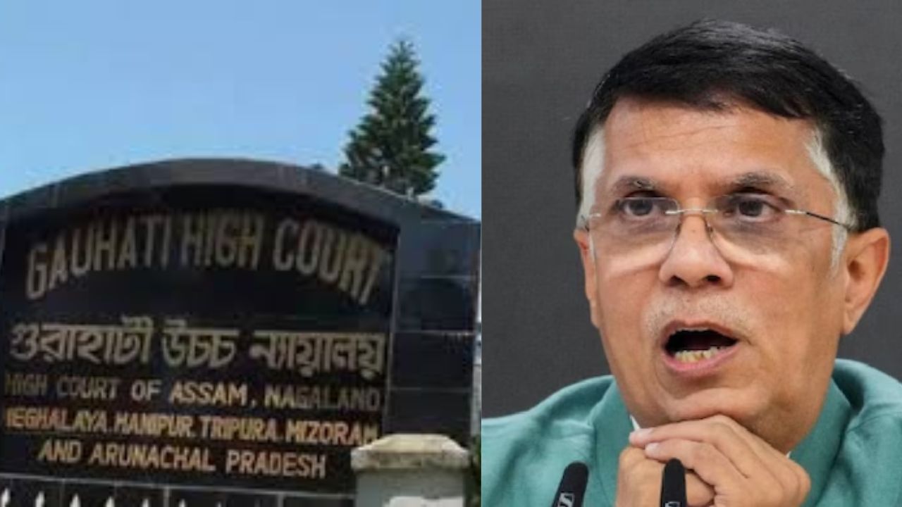 Gauhati High Court refuses interim bail to Pawan Khera in FIR by Assam CM’s wife
