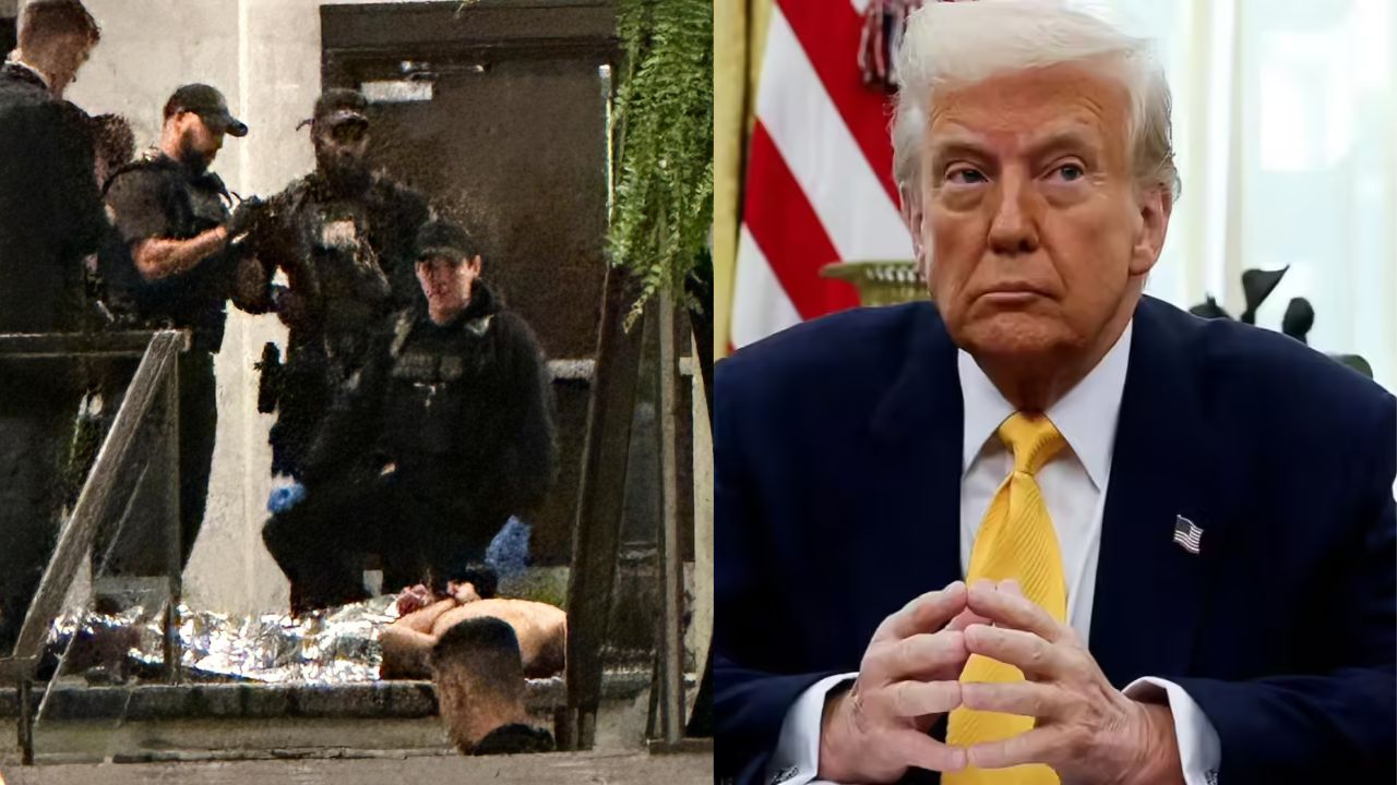 White House Correspondents’ Dinner shooting suspect identified as California teacher