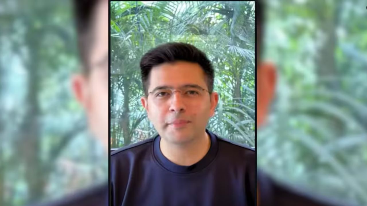 Raghav Chadha cites “toxic culture” in AAP; Says move will help him work more effectively